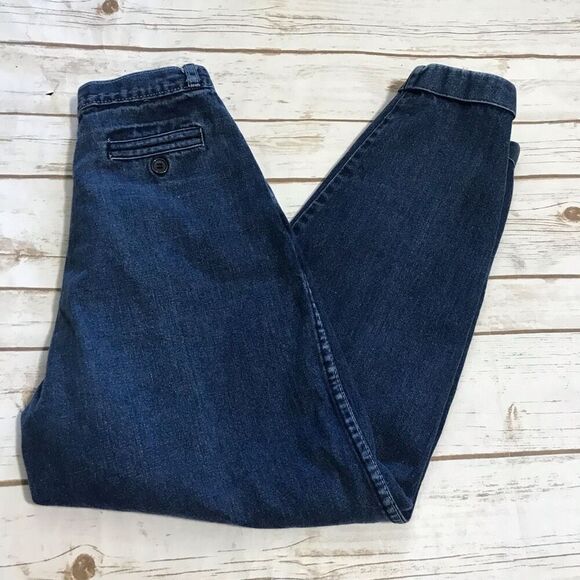 Rockies Vintage High Rise Bareback Blue Jeans Size 28 7 - Picture 9 of 15